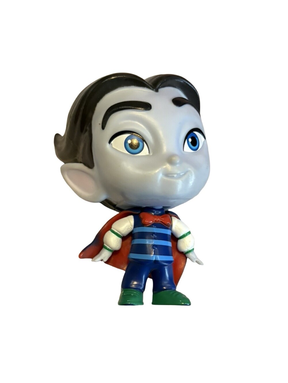 Hasbro Netflix Super Monsters Drac Dracula Vampire Kid Toy Figure